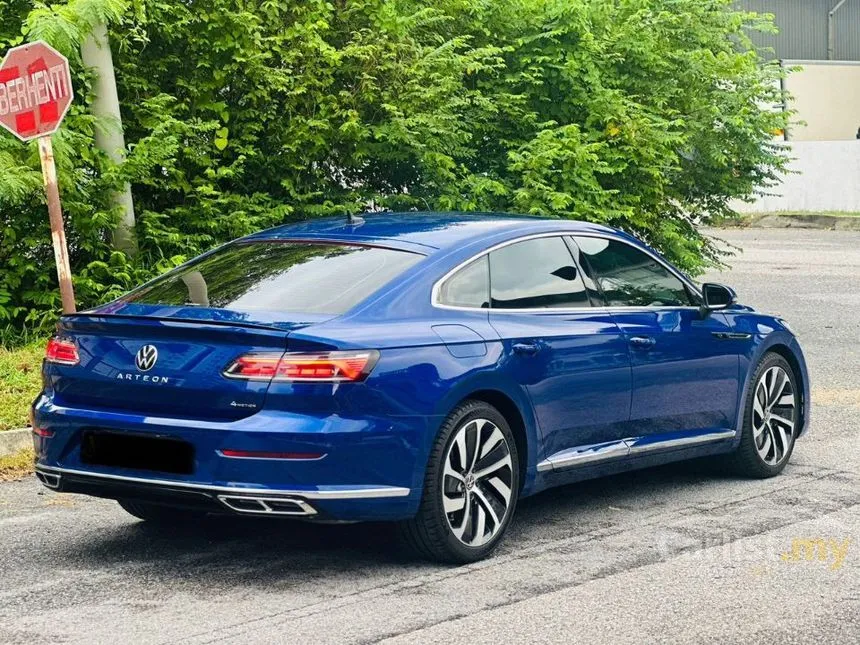 2023 Volkswagen Arteon R-Line 4MOTION IQ.Drive Sedan