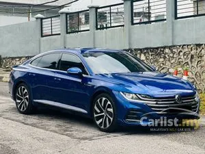 2023 Volkswagen Arteon 2.0 R-Line 4MOTION IQ.Drive Sedan