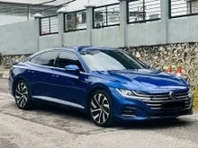 2023 Volkswagen Arteon 2.0 R-Line 4MOTION IQ.Drive Sedan