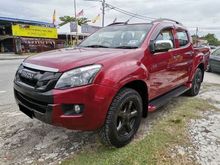 2015 Isuzu D-Max 2.5(M)TD VGS TURBO INTERCCOLER 4X4 Pickup Truck