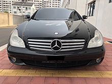 2006 Mercedes-Benz CLS350 3.5 High Specs Coupe (A)