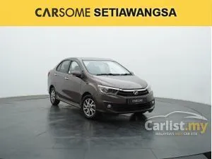 2018 Perodua Bezza 1.3 Advance Sedan
