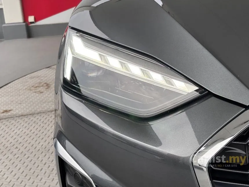 2022 Audi A5 S Line Sportback Quattro TFSI Hatchback