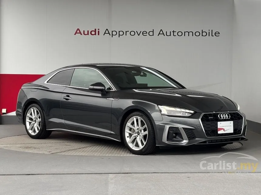 2022 Audi A5 S Line Sportback Quattro TFSI Hatchback