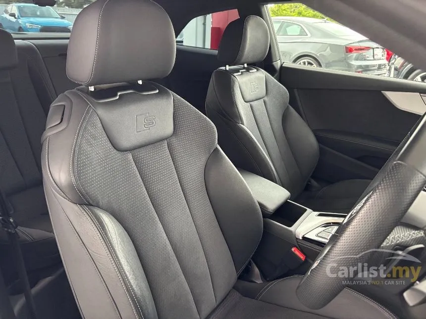 2022 Audi A5 S Line Sportback Quattro TFSI Hatchback