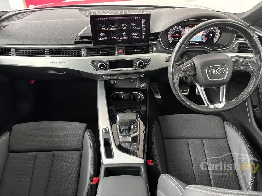 2022 Audi A5 S Line Sportback Quattro TFSI Hatchback