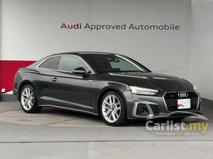 2022 Audi A5 2.0 S Line Sportback Quattro TFSI Hatchback