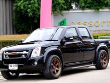 2007 Isuzu D-Max 3.0 CAB-4 (ปี 07-11) LS GT Ddi i-TEQ Pickup MT