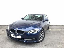 2016 BMW 320i 2.0 Sport Line Sedan - Many units / colour available - Superbco condition