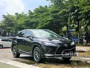 2022 Lexus RX 300 2.0 F Sport SUV