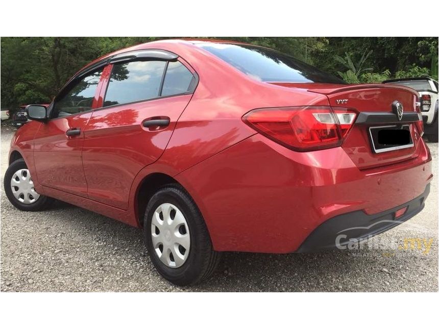 Proton Saga 2017 Executive 1.3 in Kuala Lumpur Automatic 
