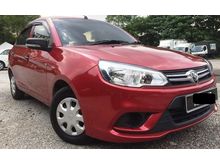 2017 Proton Saga 1.3 A Executive Sedan CVT VVT
