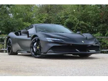 2021 Ferrari SF90 4.0 Stradale Coupe HUGE SPEC/SPECIAL COLOUR/CARBON EXTERIOR PACKAGE/ INCOMING STOCK