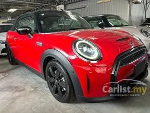 2023 MINI Cabrio 2.0 Cooper S Convertible
