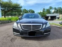 LOAN KEDAI AVAILABLE 2010 Mercedes-Benz E250 1.8 AMG Coupe