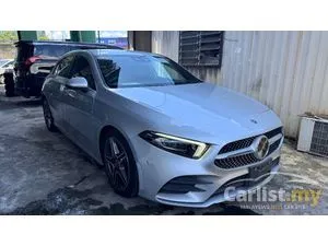 2021 Mercedes-Benz A180 1.3 AMG Line Hatchback