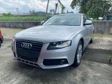 UNREG 2009 Audi A4 1.8 TFSI Sedan