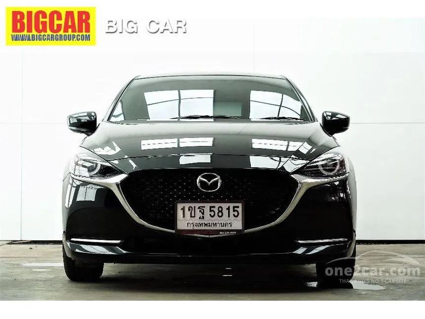 2019 Mazda 2 S Sports Hatchback