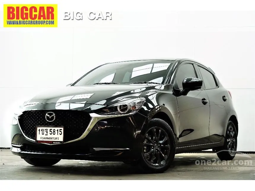 2019 Mazda 2 S Sports Hatchback