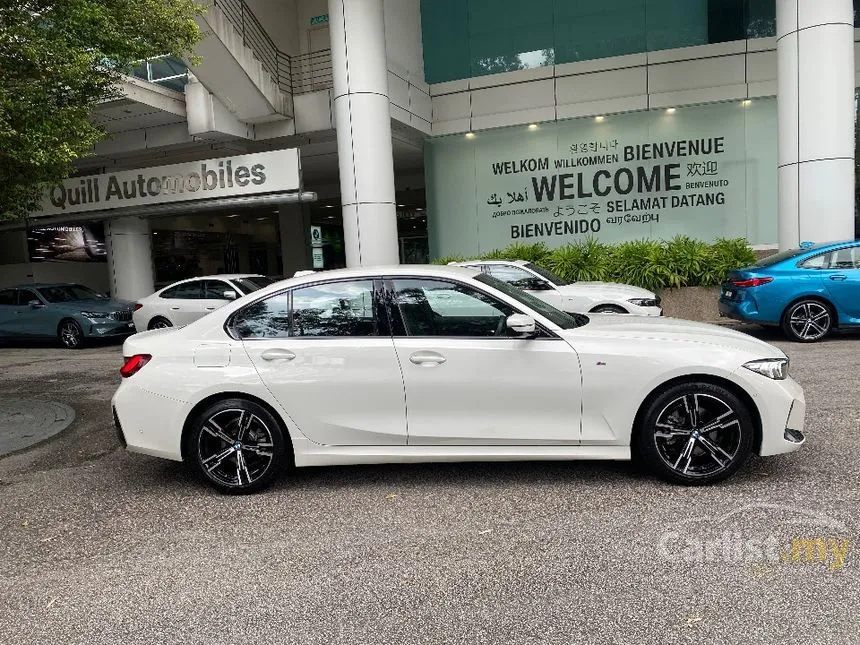 2024 BMW 320i M Sport Sedan