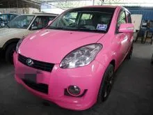 2010 Perodua Myvi 1.3 EZi Hatchback (A)