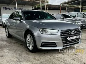 2016 Audi A4 1.4 TFSI Sedan