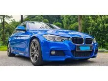 2017 BMW 330e 2.0 M Sport Sedan under Warranty