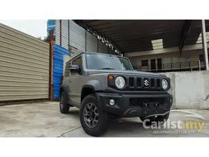 2023 Suzuki Jimny 1.5 Sierra JC Package SUV