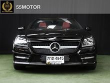 2012 Mercedes-Benz SLK200 BlueEFFICIENCY AMG 1.8 R172 (ปี 11-16) Dynamic Convertible AT