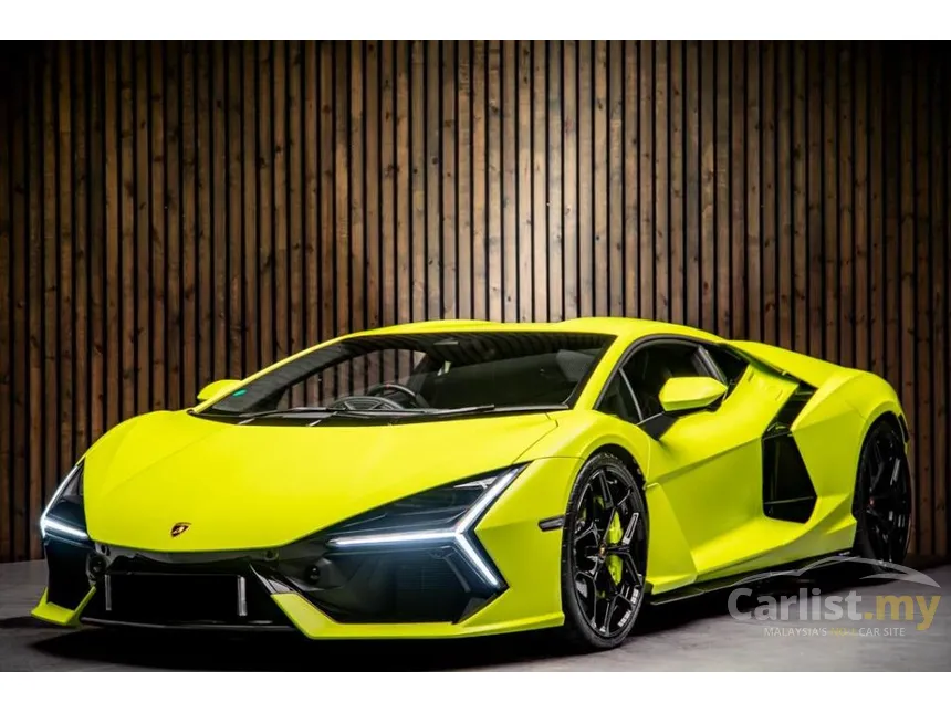 2024 Lamborghini Revuelto Coupe