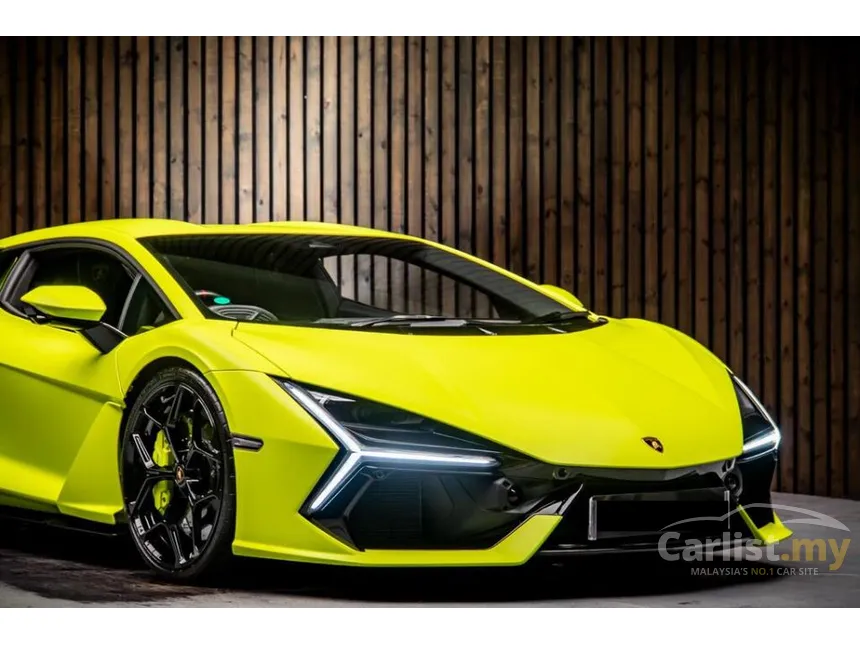 2024 Lamborghini Revuelto Coupe