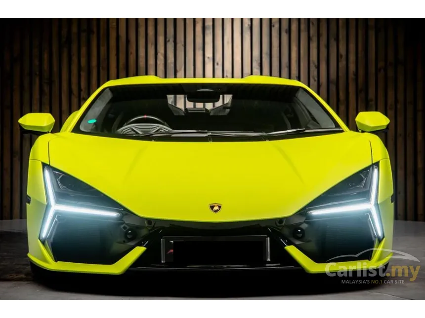 2024 Lamborghini Revuelto Coupe