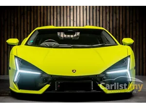 2024 Lamborghini Revuelto 6.5 Coupe