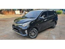 2017 Toyota Calya 1.2 G MPV