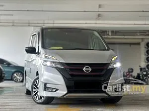 2018 Nissan Serena 2.0 S-Hybrid High-Way Star MPV