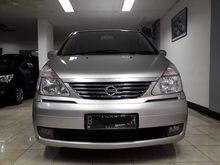 2012 Nissan Serena 2.0 Highway Star MPV