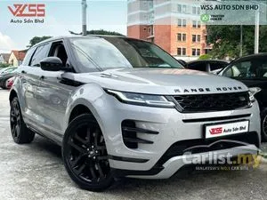 2019 Land Rover Range Rover Evoque 2.0 P300 HSE SUV