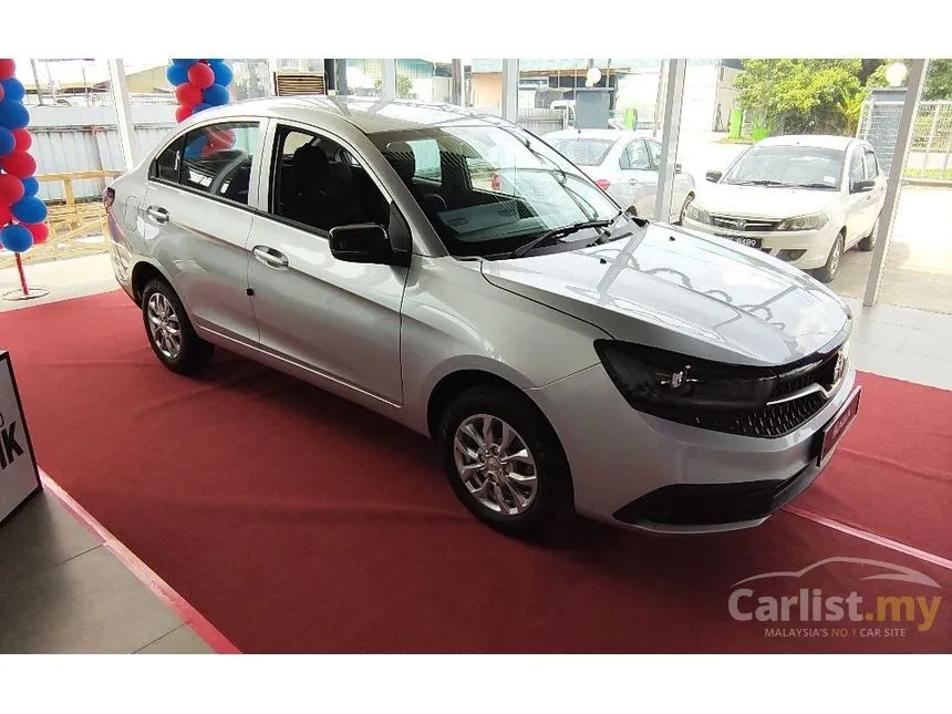 2025 Proton Saga Standard Sedan