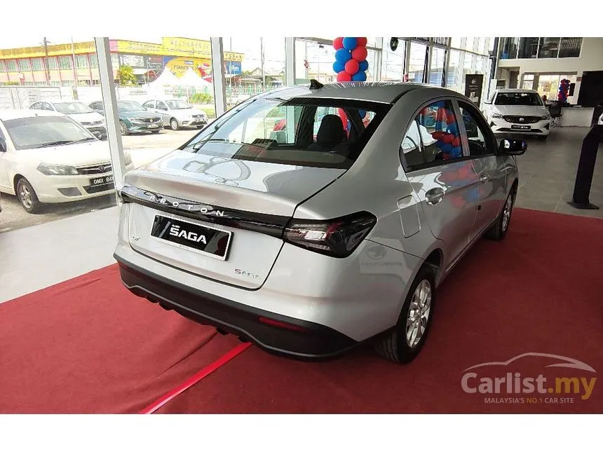 2025 Proton Saga Standard Sedan