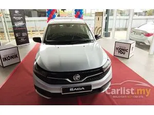 2025 Proton Saga 1.5 Standard Sedan