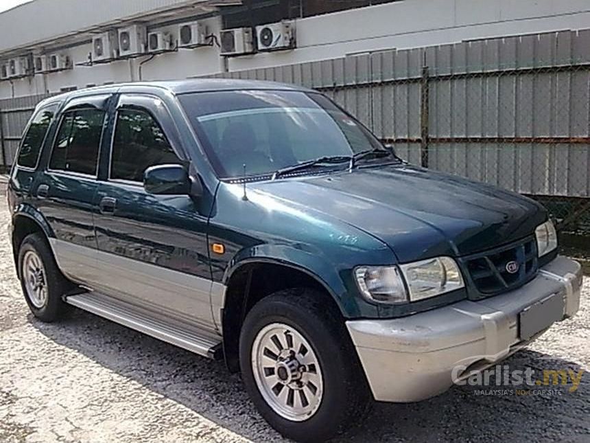 Kia Sportage 2000 2 0 In Kuala Lumpur Automatic Suv Green For Rm 9 300 3208526 Carlist My