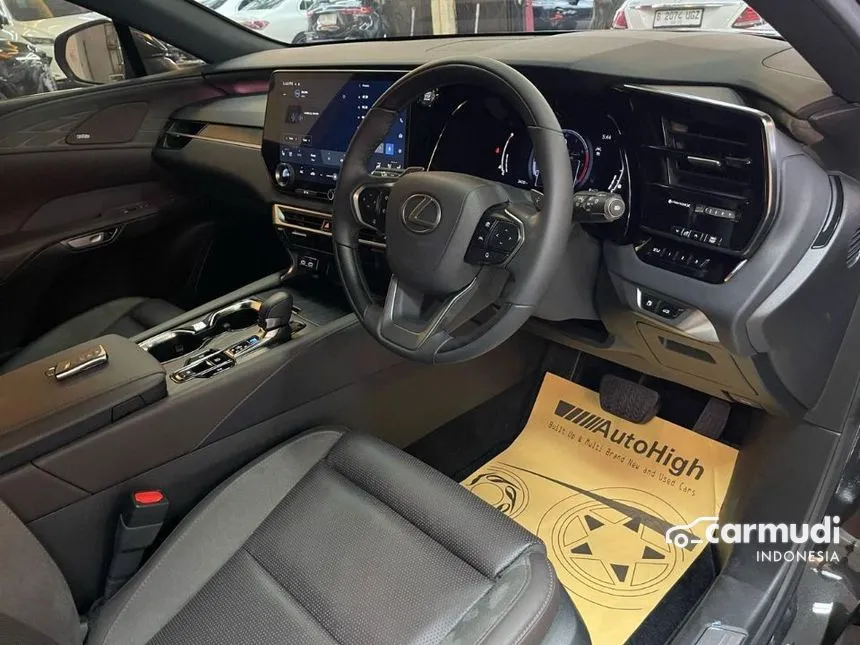 2023 Lexus RX 350h Luxury SUV