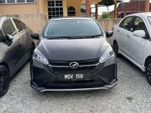 2024 Perodua Myvi 1.5 AV Hatchback