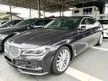 Used 2016 BMW 730Li 2.0 Sedan*FREE WARRANTY 3 YEAR*