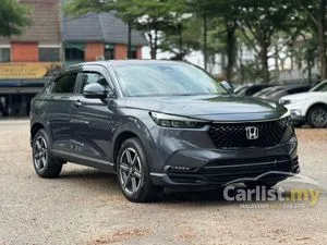 2022 Honda HR-V 1.5 E SUV