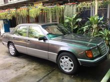 1993 Mercedes-Benz 280E 2.8 W124 (ปี 85-96) Sedan AT