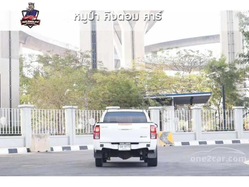 2016 Toyota HILUX REVO J Smart Cab Pickup