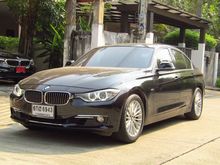 2013 BMW 320i 2.0 F30 (ปี 11-16) Sedan AT
