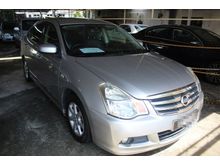 2014 Nissan Sylphy 2.0 XL Comfort (A) -FAST DEAL-