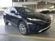 Recon 2022 Toyota Harrier 2.0 Z